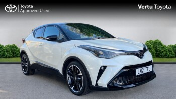 Toyota C-HR 1.8 Hybrid GR Sport 5dr CVT Hybrid Hatchback